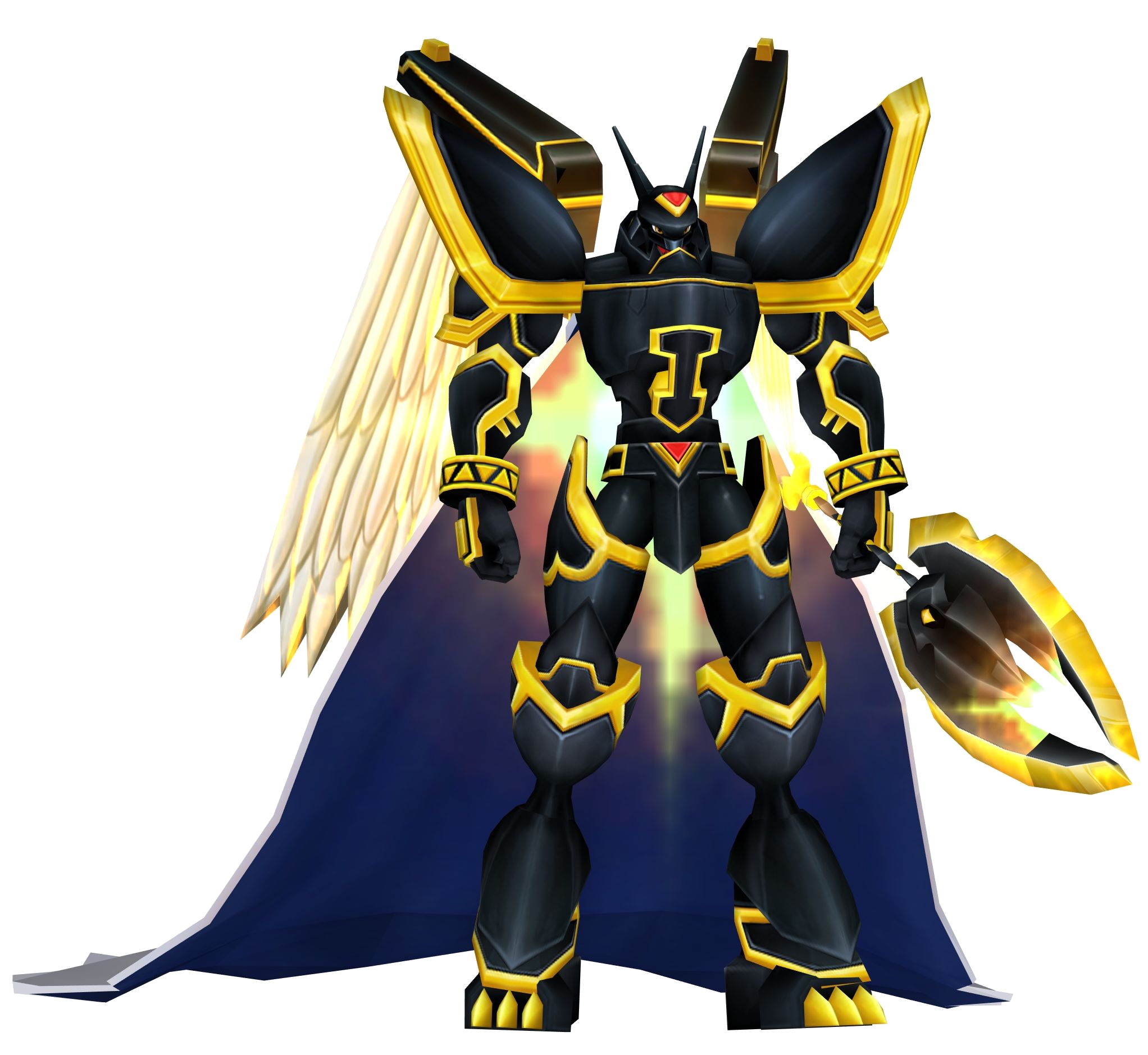 Jesmon - Digimon Masters Online Wiki - DMO Wiki