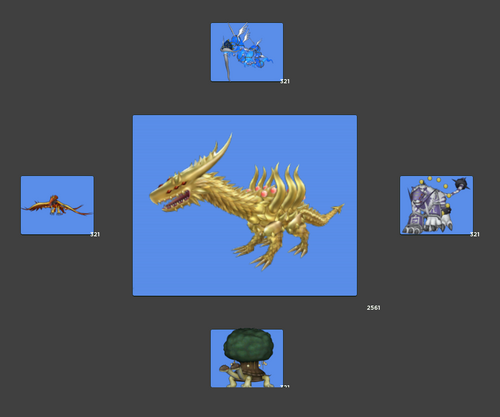 Raguelmon, Digimon Masters Online ROBLOX Wiki