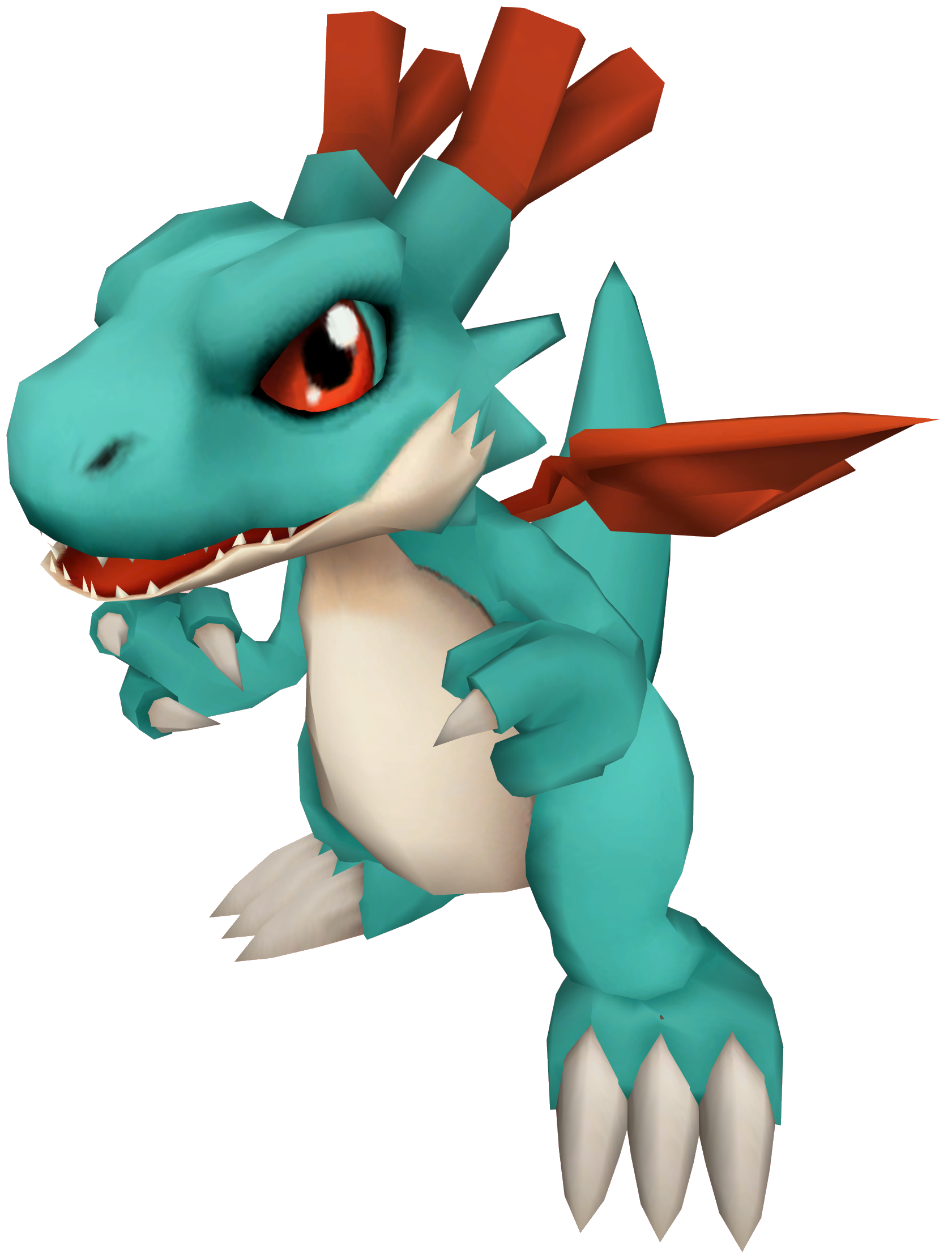 Dracomon, Digimon Masters Online ROBLOX Wiki