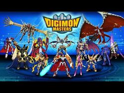 Starter Digimons, Digimon Masters Online Wiki