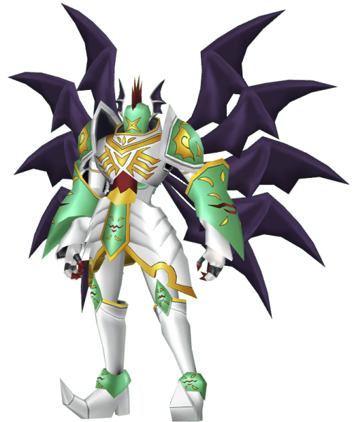 Raidramon, Digimon Masters Online ROBLOX Wiki