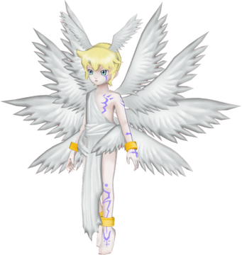 Lucemon Chaos Mode, Digimon Masters Roblox Wiki
