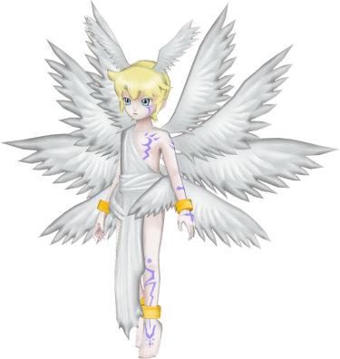 Magnamon X, Digimon Masters Roblox Wiki