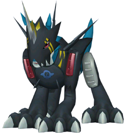 Baihumon (Raid) - Digimon Masters Online Wiki - DMO Wiki