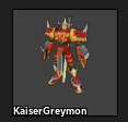 KaiserGreymon!! Skills & Stats! Hyper Spirit Evolution [EmperorGreymon] - Digimon  Masters Online