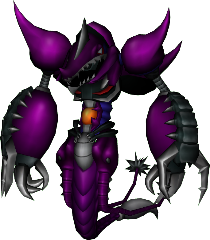 MaloMyotismon, Digimon Masters Roblox Wiki