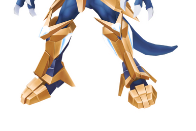 Omnimon Zwart Defeat, Digimon Masters Roblox Wiki