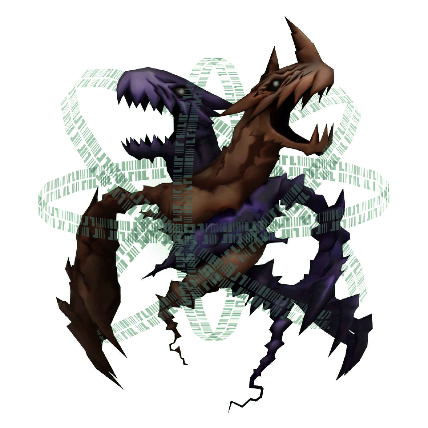 Raguelmon, Digimon Masters Online ROBLOX Wiki