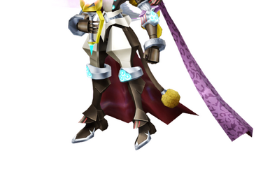 Duftmon - Digimon Wiki - Neoseeker