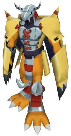 Omegamon - Digimon Masters Online Wiki - DMO Wiki