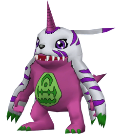 Digimon Masters Purple png download - 1024*1303 - Free Transparent