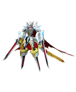 Omegamon X - Digimon Masters Online Wiki - DMO Wiki
