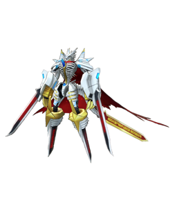 MaloMyotismon, Digimon Masters Roblox Wiki