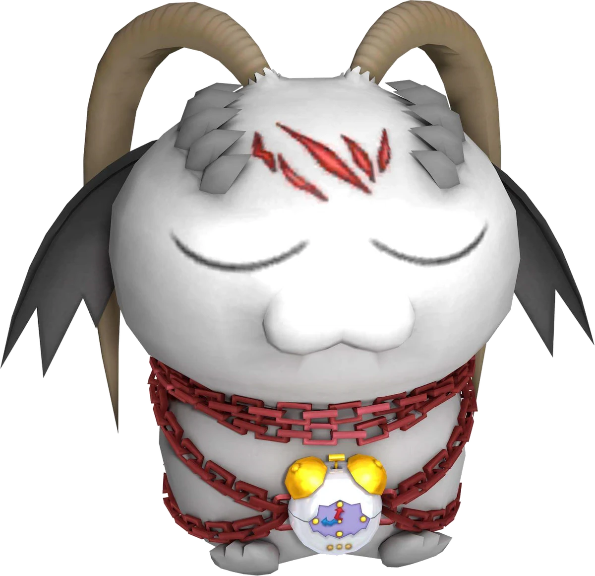 monster moon oc from pleco モンスタームーン　ドワーフ Super7 Toyline: Ultimates Mon*Star (Pre-Transformation