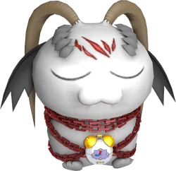 Belphemon (Sleep Mode) (Mutant) | Digimon Masters Online