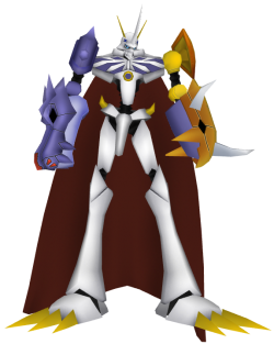 Omnimon X, Digimon Masters Roblox Wiki