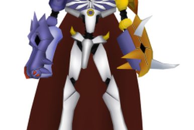 Magnamon X, Digimon Masters Roblox Wiki