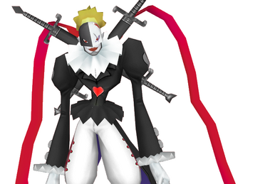 Lucemon Chaos Mode, Digimon Masters Roblox Wiki