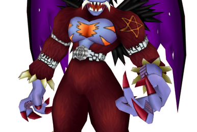 Susanoomon, Digimon Masters Roblox Wiki