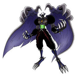 Alphamon Ouryuken X, Digimon Masters Online ROBLOX Wiki