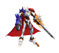 Omnimon Alter-S, Digimon Masters Roblox Wiki