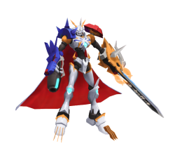 Omnimon X, Digimon Masters Online ROBLOX Wiki