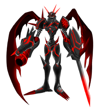 Omnimon, Digimon Masters Online Wiki