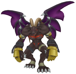 Alphamon Ouryuken X, Digimon Masters Online ROBLOX Wiki