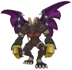 Susanoomon, Digimon Masters Roblox Wiki