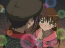 Risa Harada D N Angel Wiki Fandom Risa Harada D N Angel Wiki Fandom