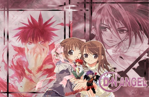 D N Angel Wiki