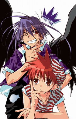 Daisuke Niwa D N Angel Wiki Fandom Daisuke Niwa D N Angel Wiki Fandom