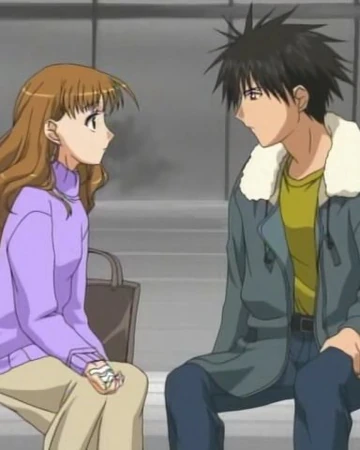 St White Memories D N Angel Wiki Fandom