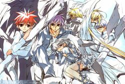 Satoshi Hiwatari | D N Angel Wiki | Fandom