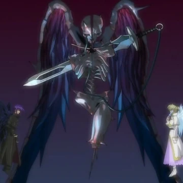 Eternal Dark D N Angel Wiki Fandom Eternal Dark D N Angel Wiki Fandom