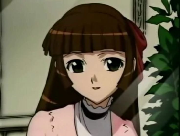 Rika Harada D N Angel Wiki Fandom Rika Harada D N Angel Wiki Fandom