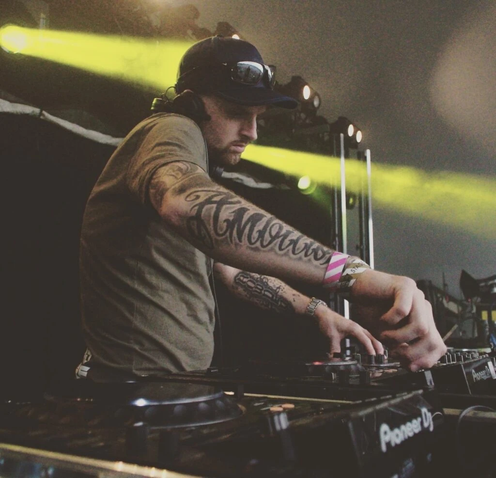 Rowney | Drum & Bass Wiki | Fandom