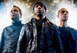 Drumsound & Bassline Smith