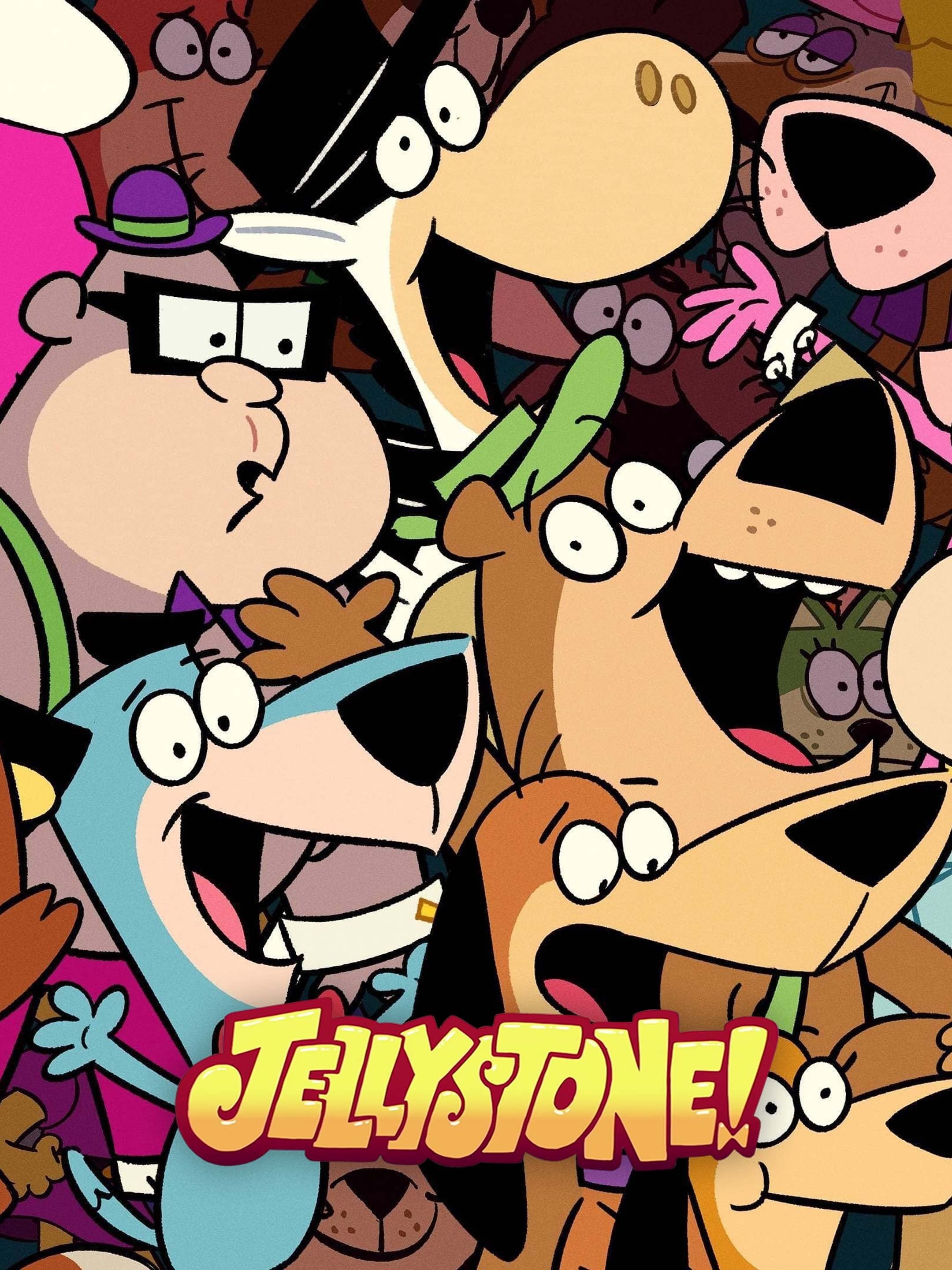 Jellystone online