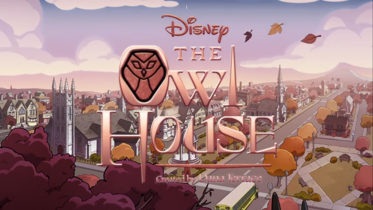 The Owl House Disnicktoon Network Broadcast Archives Wiki Fandom 7590