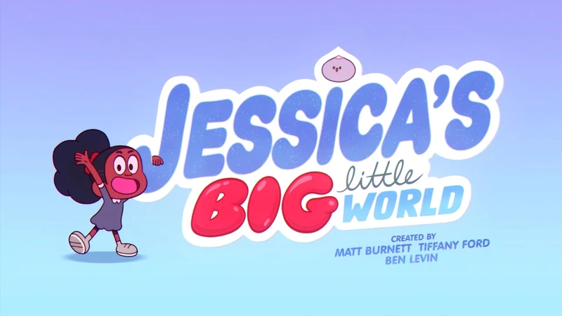 Jessicas Big Little World Disnicktoon Network Broadcast Archives Wiki Fandom 6463