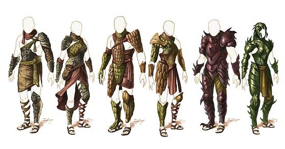 Dark Sun Player's Guide 5e | GM Binder