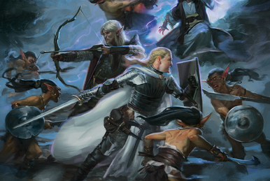 Seekers of the Ashen Crown | D&D4 Wiki | Fandom