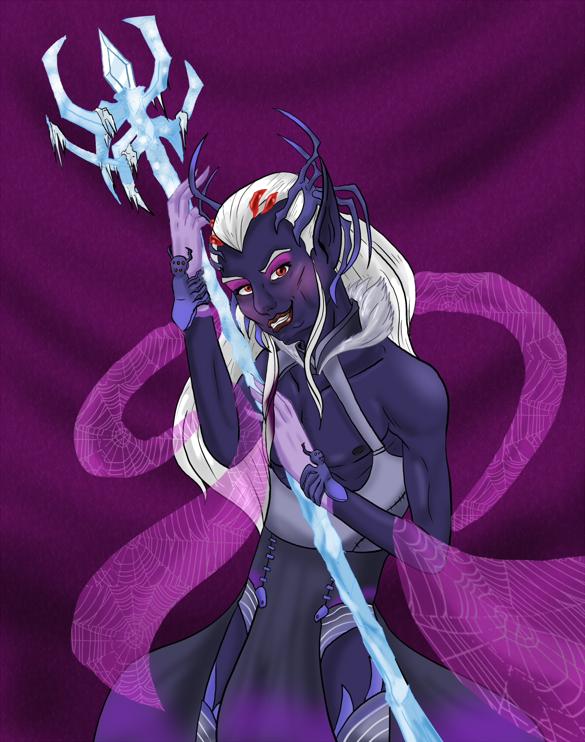 Vonderseks | DnD Adventurers League PH Wiki | Fandom