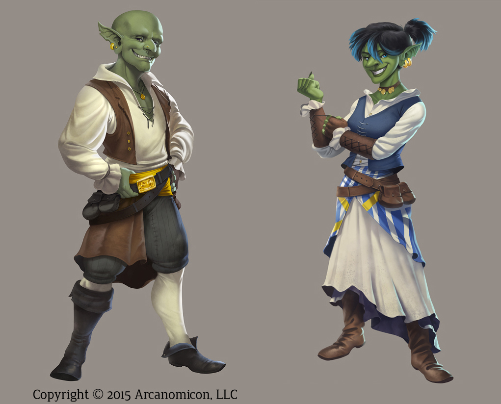 Cragmaw Goblins D&D Angel Grove Wikia Fandom