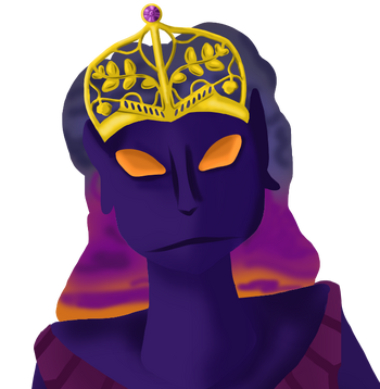 FeywildeBall - Queen bust