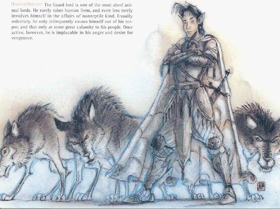狼领主wolf Lord 龙与地下城wiki Fandom 狼领主wolf Lord 龙与地下城wiki Fandom