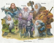 Божества Морндинсаммана