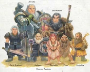 Божества Морндинсаммана