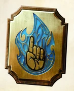 Symbol of Azuth